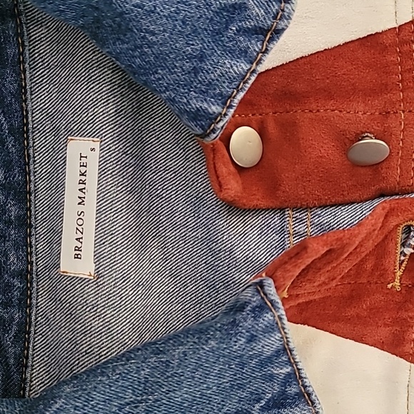Denim jacket - Picture 2 of 3